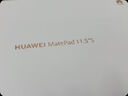 HUAWEI MatePad 11.5''S 靈動(dòng)款 國家補(bǔ)貼15% 華為平板電腦高刷2.8K全面屏學(xué)習(xí)8+256GB WIFI深空灰 曬單實(shí)拍圖