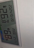 得力(deli)室內溫濕度表 LCD電子溫濕度計 嬰兒房室內溫濕度表辦公用品老人兒童禮品白色LE505PRO 曬單實(shí)拍圖