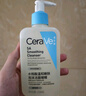適樂膚（CeraVe）水楊酸潔面啫喱473ml控油去角質(zhì)黑頭氨基酸護(hù)膚洗面奶男士女士 曬單實(shí)拍圖