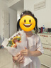 IMVE教師節禮物向日葵手工針織花束成品幼兒園送男女老師實(shí)用紀念禮品 曬單實(shí)拍圖