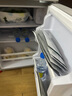 志高小冰箱89L迷你小型家用 下冷藏上冷凍兩用宿舍寢室出租房雙門(mén)辦公室電冰箱 節能省電 一級能效-89L銀雙門(mén)【省電輕音】 曬單實(shí)拍圖