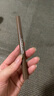Flowerlure花間頌染畫一體雙頭眉筆染眉膏不易脫色女野生眉禮物03淺棕色七夕 曬單實(shí)拍圖