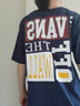 VANSVANS范斯男裝LOGO SS TEE TPT跑步健身訓(xùn)練短袖T恤 曬單實(shí)拍圖
