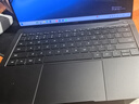 華為 MateBook X Pro 酷睿Ultra Linxu版 筆記本電腦 3.1K觸控屏 超級快充 高端商務(wù)辦公旗艦輕薄本  Ultra7 32G 1TB 硯黑 微絨典藏版 店鋪預(yù)裝Windows版（未激活） 曬單實拍圖