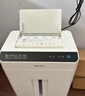 得力全自動(dòng)60張德標四級碎紙機大型商用自動(dòng)碎紙家用A4紙張商務(wù)粉碎機 可帶釘碎A4紙  GA811 曬單實(shí)拍圖