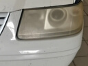 汽車大燈修復(fù)翻新液車燈外殼老化速亮清洗劑燈罩發(fā)黃拋光劑神器 【大燈專用】150ml  1瓶 曬單實(shí)拍圖