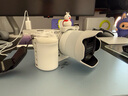索尼（SONY）ZV-E10相機(jī) 微單數(shù)碼相機(jī) Vlog美顏神器 半畫幅直播4K視頻 側(cè)翻液晶屏 ZV-E10L 白色輕裝旅拍套裝 曬單實(shí)拍圖