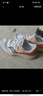 Saucony索康尼浪潮2跑鞋男夏季透氣跑步鞋減震進(jìn)階訓(xùn)練運(yùn)動(dòng)鞋子TIDE2 白桔黑8 41 曬單實(shí)拍圖
