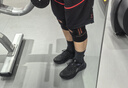 李寧（LI-NING）護(hù)膝運(yùn)動(dòng)半月板羽毛球跑步籃球髕骨男女登山健身足球深蹲膝蓋護(hù)具 曬單實(shí)拍圖