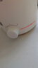 美的（Midea）電煮鍋 宿舍小電鍋 電蒸鍋 學(xué)生寢室一體泡面小火鍋 多功能鍋 XZE1613 1.7L 配蒸籠【國家補(bǔ)貼】 曬單實拍圖
