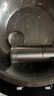 拜杰不銹鋼莜面工具家用手動(dòng)壓面機(jī)饸烙機(jī)小型手壓手搖打面機(jī)神器 曬單實(shí)拍圖