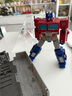 變形金剛（TRANSFORMERS）兒童男孩玩具機器禮物《塞伯坦之戰：地出》領(lǐng)袖級擎天柱E7166 曬單實(shí)拍圖