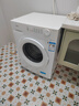 美的（Midea）滾筒洗衣機(jī)全自動(dòng)家用 MG100V11FPRO 10公斤超薄 雙重除菌三重洗滌守護(hù) 以舊換新 家電國(guó)家補(bǔ)貼20% 曬單實(shí)拍圖