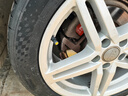 德國馬牌（Continental）汽車(chē)輪胎全新 節油耐磨 靜音舒適型 MC7適配奧迪寶馬特斯拉 245/45R18 100Y 沃爾沃S90 ContimaxContact MC7 曬單實(shí)拍圖