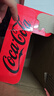 可口可樂(lè )（Coca-Cola）零度可樂(lè ) 無(wú)糖汽水 碳酸飲料 330ml*20罐 整箱裝 曬單實(shí)拍圖