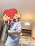 全棉時(shí)代2025新品男女士抗菌針織家居套裝吸濕抗菌 曬單實(shí)拍圖
