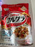 卡樂(lè )比（Calbee）即食燕麥片原味水果麥片600g日本進(jìn)口非油炸沖泡代餐零食營(yíng)養早餐 曬單實(shí)拍圖