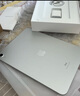 Apple/ iPad(第 10 代)10.9英寸平板電腦 2022年款(64GB WLAN版/學(xué)習(xí)辦公娛樂/MPQ03CH/A)銀色 曬單實(shí)拍圖