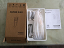 蘇泊爾（SUPOR）新款磨腳器電動(dòng)磨去死皮老繭修腳器磨腳神器刮腳皮后跟磨足器送父母女友禮物智能屏顯EFS-001A 曬單實(shí)拍圖