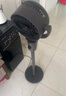 美的（Midea）空氣循環(huán)扇電風(fēng)扇落地扇家用搖頭臺(tái)式桌面兩用電扇可拆洗節(jié)能立式輕音輕羽扇宿舍低噪臺(tái)扇 【香薰驅(qū)蚊 99.9抗菌率】重磅新品GAI24KL 曬單實(shí)拍圖
