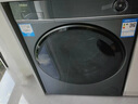 海爾（Haier）【376洗衣機(jī)升級(jí)款】云溪3.0系列368/579/98滾筒洗衣機(jī)全自動(dòng)10公斤直驅(qū)精華洗超薄 家電國(guó)家補(bǔ)貼 368單洗+超薄+直驅(qū)精華洗+雙智投+光等離子除菌 曬單實(shí)拍圖