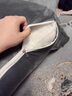 皓梵潔（HAOFANJIE）靠枕床上靠墊床頭靠背墊床上打游戲神器沙發(fā)冰絲宿舍軟包護腰一體 哈士奇【可拆卸靠背墊+枕頭】 含枕芯 大號【超軟靠背+冰絲乳膠 曬單實(shí)拍圖