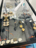 闊庭（KUOTING）魚缸懶人魚缸家用客廳辦公室水培吊籃金魚缸過濾魚缸黑色款 曬單實拍圖