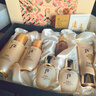 后（The history of Whoo）后精華再生秘貼套裝水妍雪玉凝天氣丹津率享精華套盒女護膚品禮盒 后秘貼自生精華6件套 曬單實(shí)拍圖