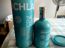 布赫拉迪（Bruichladdich）洋酒 麥芽經(jīng)典蘇格蘭單一麥芽威士忌 700ml 曬單實拍圖