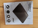 七彩虹(Colorful)  500GB SSD固態(tài)硬盤(pán) SATA3.0接口 SL500系列 曬單實(shí)拍圖