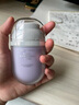 柳絲木變色隔離霜粉底二合一妝前乳打底保濕遮瑕提亮膚色敏肌可用 32g薄荷綠+青瓷綠4g+面膜1片 曬單實拍圖