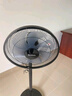 艾美特（AIRMATE）七葉家用遙控電風(fēng)扇7檔大風(fēng)量空氣循環(huán)搖頭臺式落地扇節能柔風(fēng)小風(fēng)扇預約定時(shí)落地式電扇 CS35-R19 曬單實(shí)拍圖