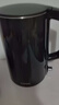 蘇泊爾（SUPOR）電水壺?zé)崴畨?1.7L全鋼無縫內(nèi)膽 雙層防燙電熱水壺 316L不銹鋼燒水壺 SW-17J416L 曬單實拍圖