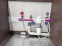 潛水艇（Submarine）菜盆水槽下水管多通接頭洗碗機凈水器三通四通五通前置凈水多功能 【菜盆下水多通接頭】三通四通 曬單實拍圖