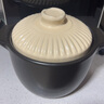 砂鍋陶瓷煲耐高溫干燒家用燃?xì)庠顭蹂侅易酗垷鯗珶跞鈱Ｓ脺覝?【升級(jí)加厚】5-7人用 4.5L 曬單實(shí)拍圖