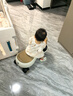 優(yōu)奇嬰兒衣服男女寶寶夏季薄款短袖上衣男女寶寶夏天透氣輕薄外出T桖 曬單實拍圖