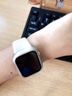 BHO適用蘋(píng)果手表保護殼Apple Watch S10/S9鋼化膜全包保護套iwatch S8/7/6/SE殼膜一體觸控靈敏手表殼 曬單實(shí)拍圖