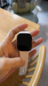 Apple/蘋(píng)果 Watch Series 10 智能手表GPS款42毫米玫瑰金色鋁金屬表殼淡桃粉色運(yùn)動(dòng)型表帶S/M MX1R3CH/B 曬單實(shí)拍圖