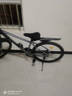 匹克（PEAK）蝕日山地自行車(chē)成人自行車(chē)山地車(chē)自行車(chē)學(xué)生青少年中學(xué)生單車(chē)變速 Eclipse|颶風(fēng)灰|線(xiàn)碟+禧瑪諾變速 26寸|身高160-185cm 24速 曬單實(shí)拍圖