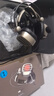西伯利亞（XIBERIA） S21電腦頭戴式電競游戲耳麥主播不求人吃雞聽聲辨位絕地求生有線耳機(jī)帶麥 S21DCPRO鐵灰typec【一鍵7.1】 曬單實拍圖