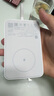 小米（MI）小米磁吸自帶線充電寶10000 33W移動(dòng)電源 可上飛機(jī) USB-C快充 支持蘋果iPhone手機(jī) 有線無(wú)線同時(shí)充 小米磁吸自帶線充電寶10000 33W 白色 曬單實(shí)拍圖