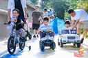 KinderKraftkk兒童自行車超輕4-6-12歲學(xué)生單車青少年男女孩禮物山地車16寸銀 曬單實(shí)拍圖