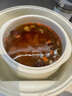 小熊（Bear）電燉鍋電燉盅隔水燉3-4人用4.5升白瓷煲湯鍋家用蒸煮一體燉湯盅甜品燕窩燉盅煮粥鍋煮粥神器B45B2 4.5L 一盅五膽隔水燉 曬單實(shí)拍圖