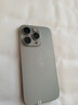 【24期免息】Apple iPhone 蘋(píng)果15Pro  (6.1英寸）國行全網(wǎng)通5G 二手手機 原色鈦金屬【贈20w快充套裝】 256G【3期免息+3年店?！?99新 曬單實(shí)拍圖