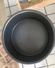 展藝 20cm陽(yáng)極圓形活底蛋糕模 戚風(fēng)海綿蛋糕模乳酪模烘焙工具 曬單實(shí)拍圖