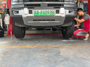 百路馳輪胎 KO3白字 265/65R18 坦克400方程豹 曬單實拍圖