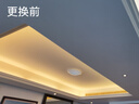 雷士（NVC）T5燈管led燈管一體化便捷安裝燈帶燈條室內(nèi)長條耐用燈 1.2米-14W-暖白光-1只裝 曬單實(shí)拍圖
