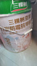 三棵樹(shù)漆乳膠漆JC雙倍防霉抗甲醛凈味五合一墻面油漆涂料18L【京倉(cāng)白漆】 曬單實(shí)拍圖