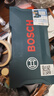 博世（BOSCH）電動(dòng)螺絲刀充電式小型家用電腦筆記本拆機BOSCH GO2裸機無(wú)批頭 曬單實(shí)拍圖