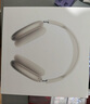 Apple/蘋果 AirPods Max (USB-C) 午夜色 無線藍(lán)牙耳機(jī) 主動降噪耳機(jī) 頭戴式耳機(jī) 曬單實(shí)拍圖